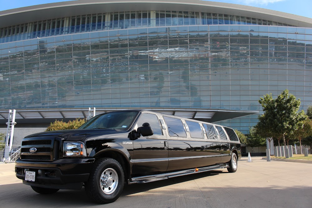 Limo Hire Birmingham