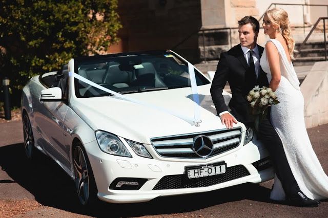 Elegant Wedding Cars Birmingham on Your Special Day