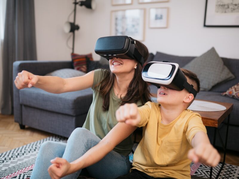 tgarchirvetech gaming trends