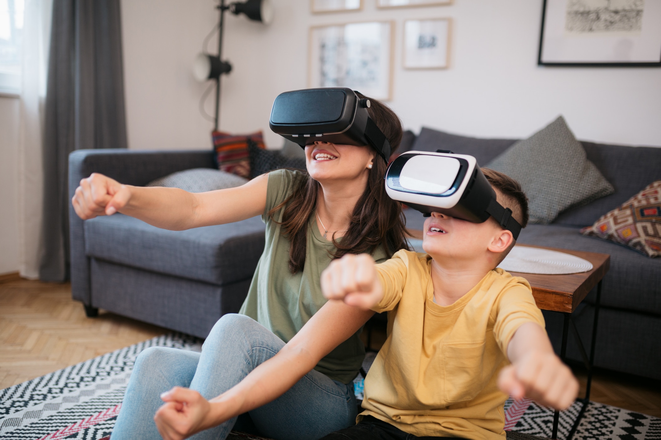 tgarchirvetech gaming trends